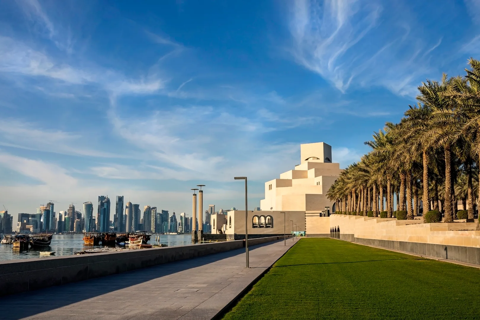 Explore the best international schools in Doha including Qatar Foundation Academy, Doha College, and American School of Doha. Fees, curricula, and top areas.