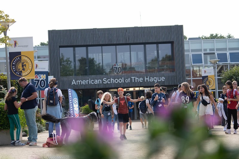 The American School of The Hague