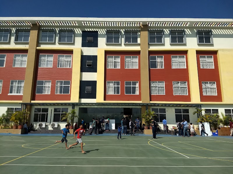 Asia Pacific Global School
