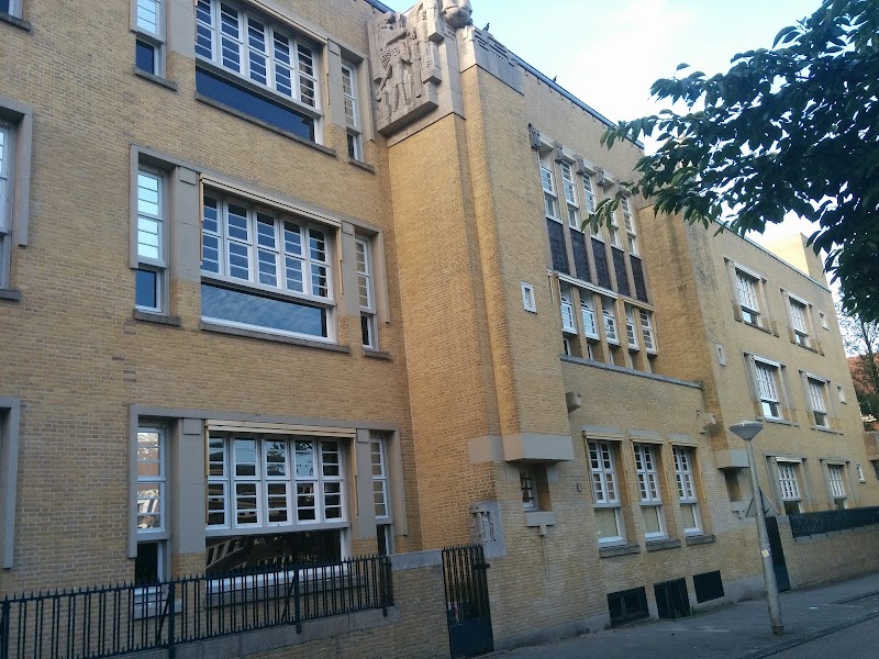 Berlage Lyceum (Bilingual)