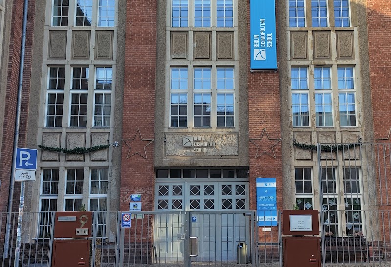 Berlin Cosmopolitan School