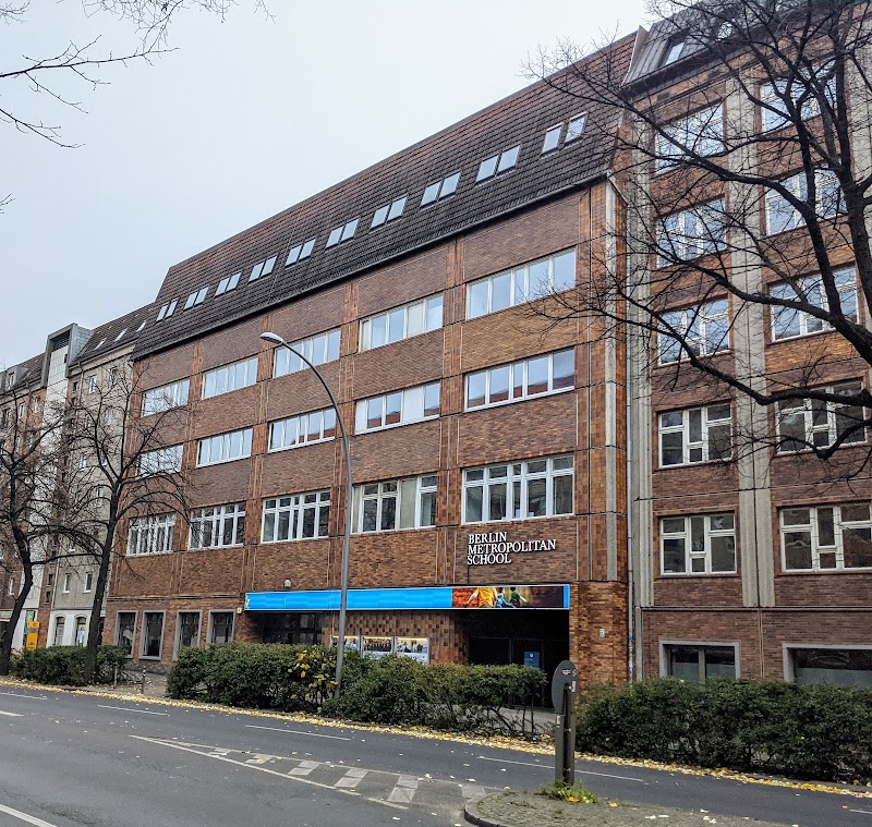 Berlin Metropolitan School