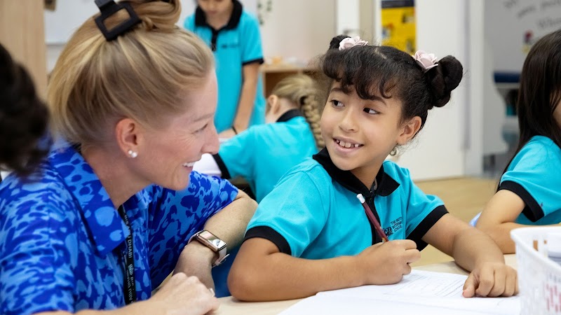 British International School Abu Dhabi