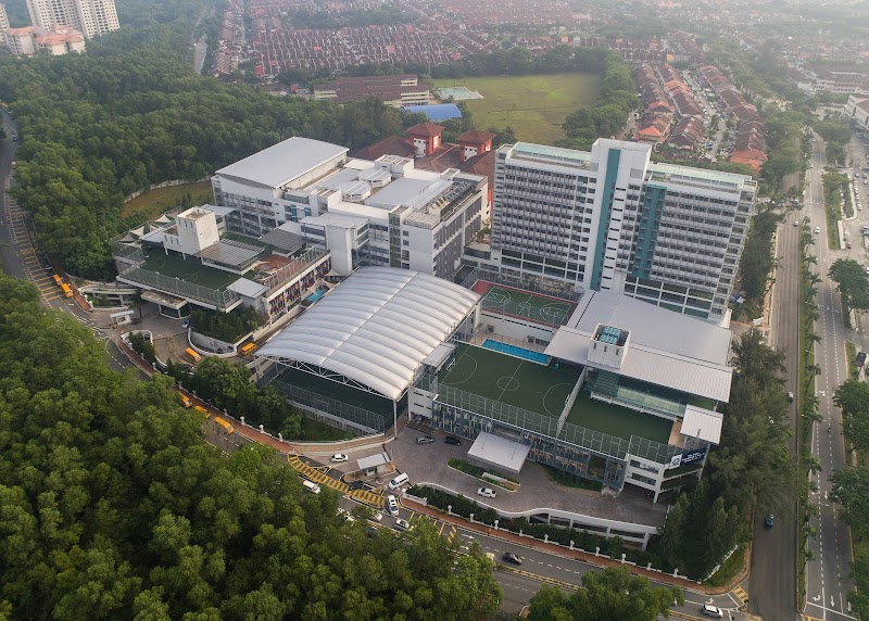 The British International School of Kuala Lumpur