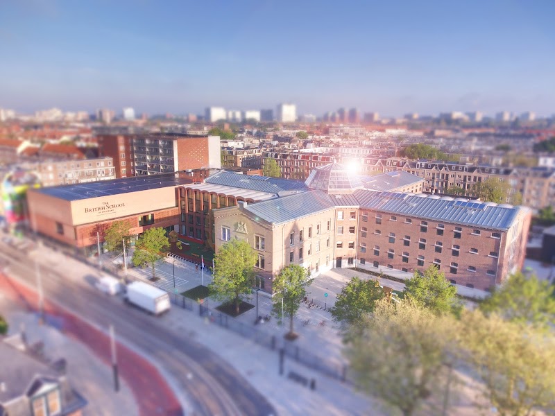 The British School of Amsterdam