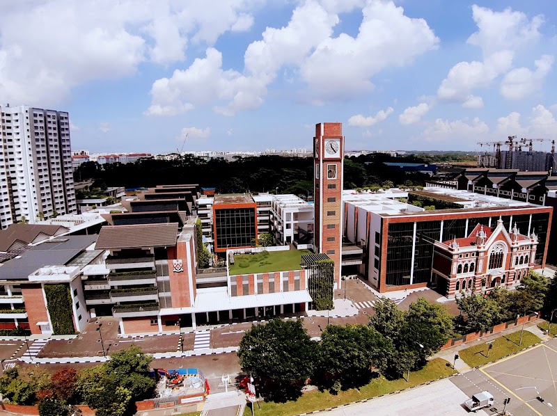 Dulwich College Singapore