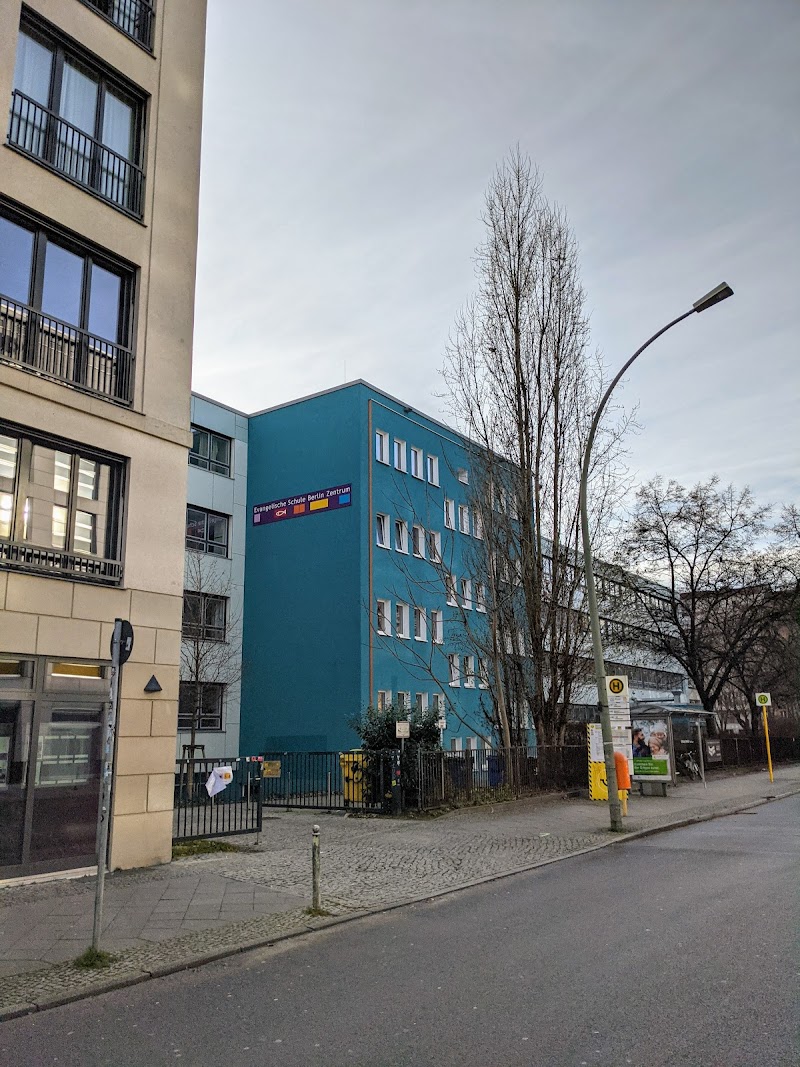 Evangelische Schule Berlin Zentrum