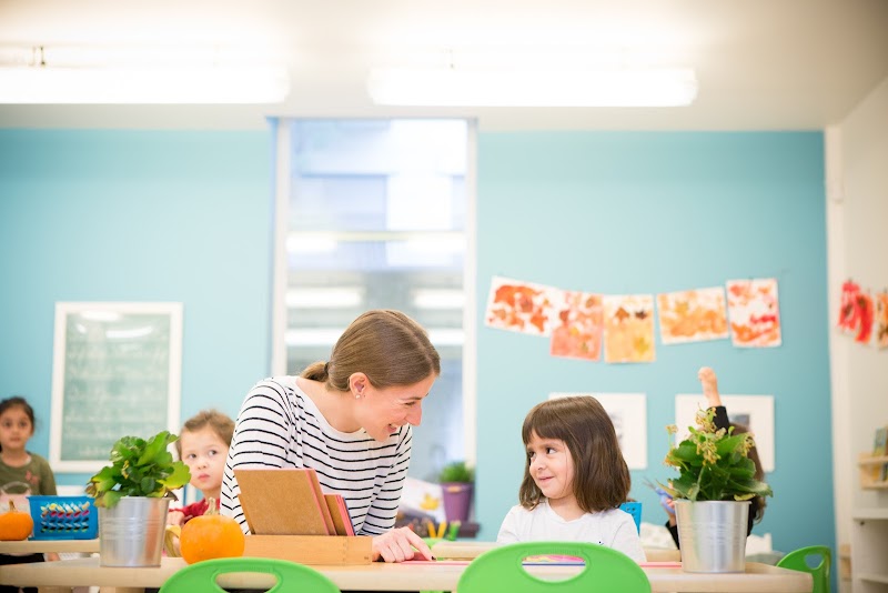 Forest Hill Montessori School