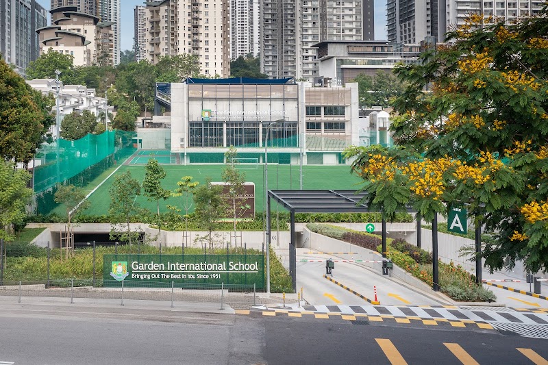 Garden International School