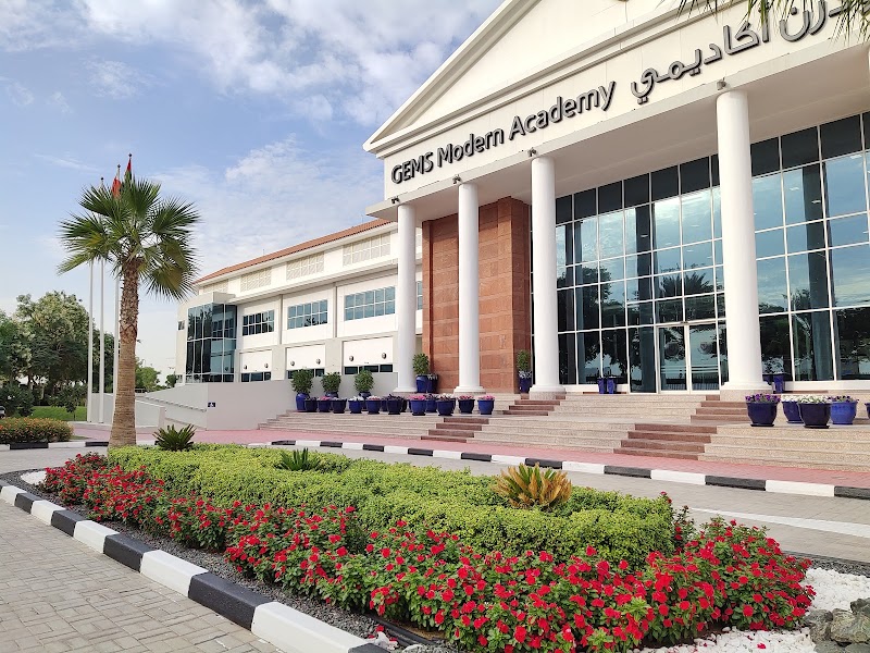 GEMS Modern Academy
