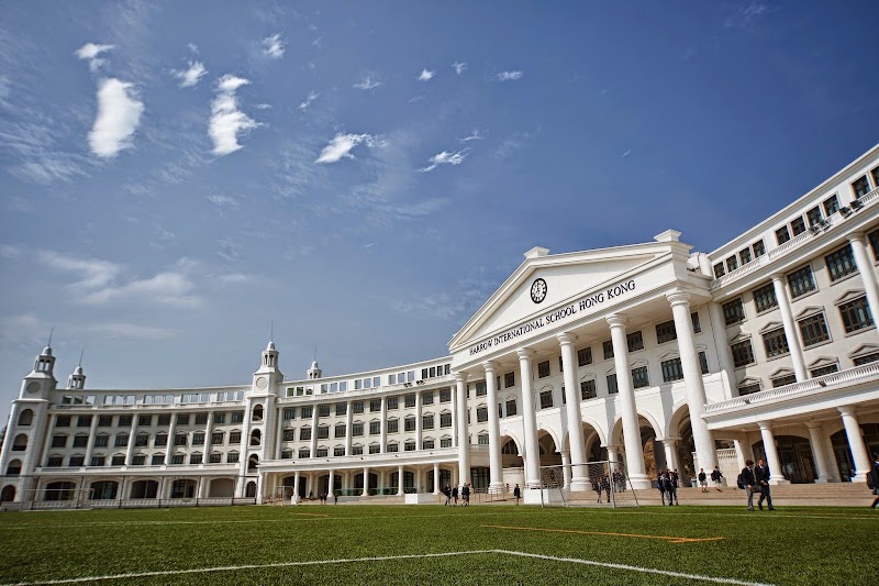 Harrow International School Hong Kong