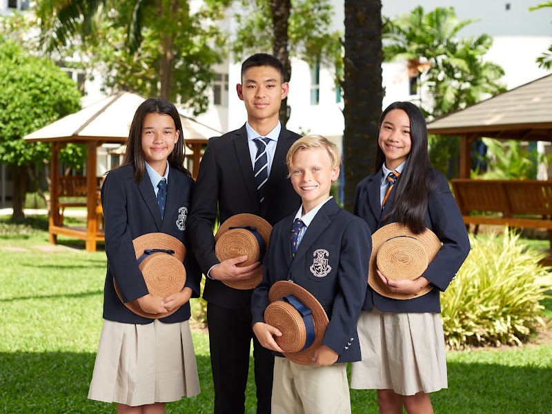 Harrow International School Bangkok