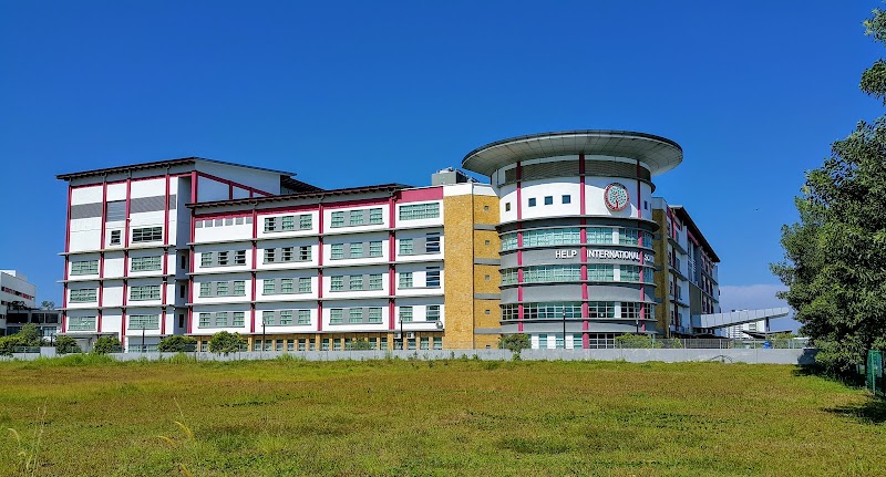 HELP International School