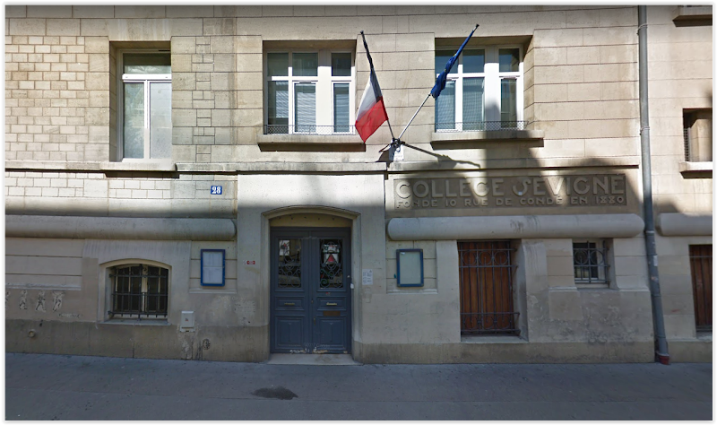 Institution Sévigné