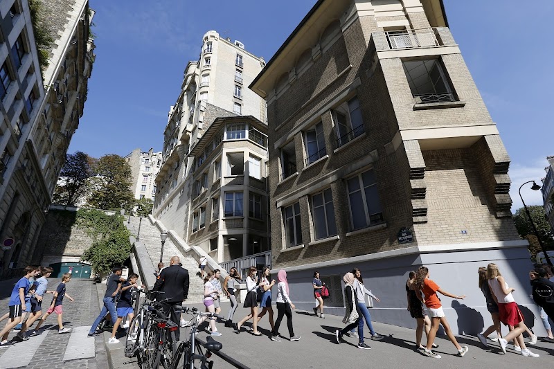 International School of Paris