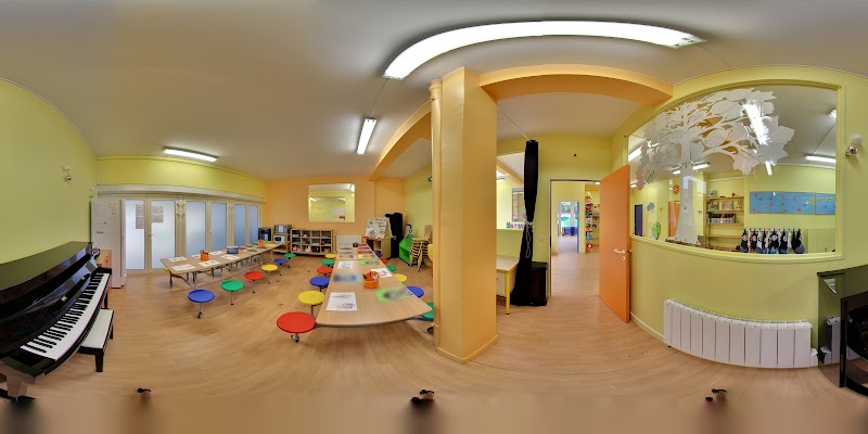 Le Marais Bilingual Academy