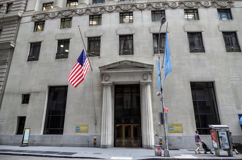 Léman Manhattan Preparatory School