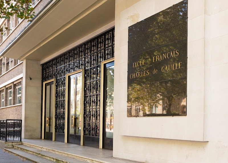 Lycée Français Charles de Gaulle