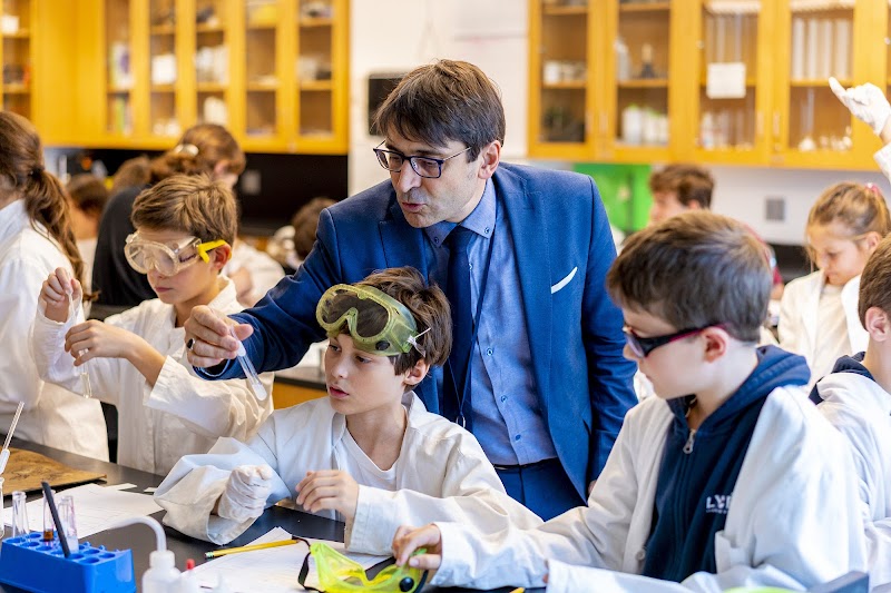 Lycée Français de New York