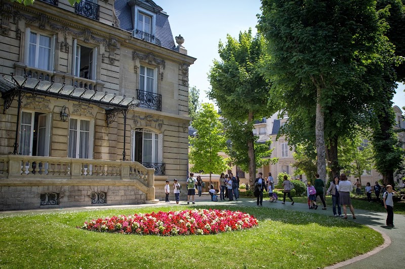 Marymount International School Paris