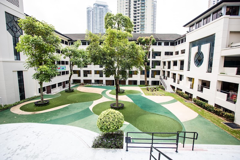 Mont'Kiara International School (M'KIS)