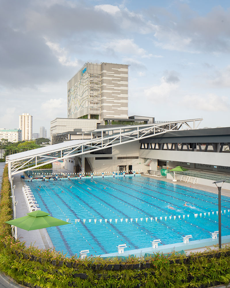 Nexus International School