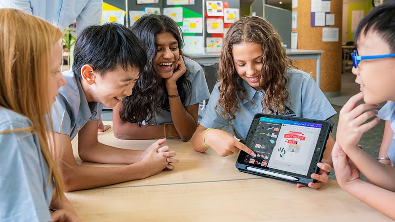 NIST International School