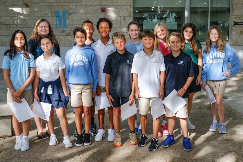 Ransom Everglades School