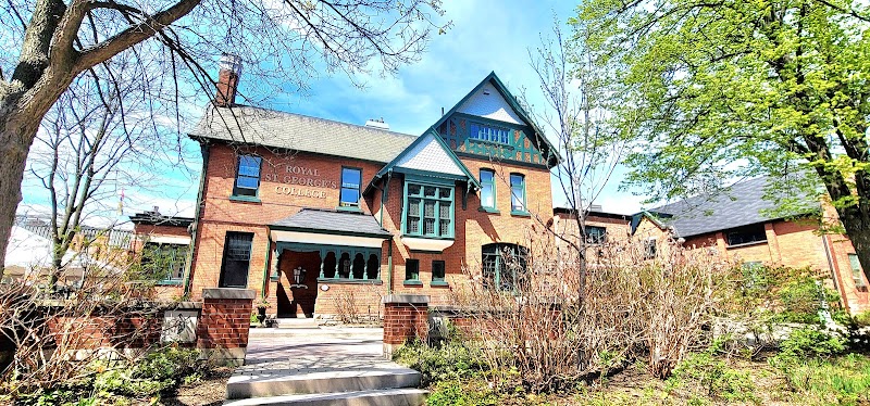 Royal St. George's College