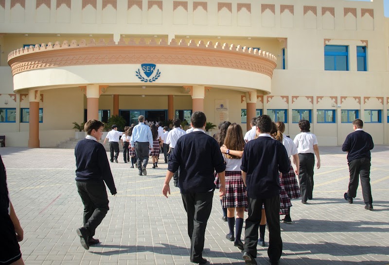 SEK International School Qatar