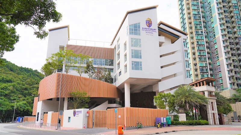 Shrewsbury International School Hong Kong