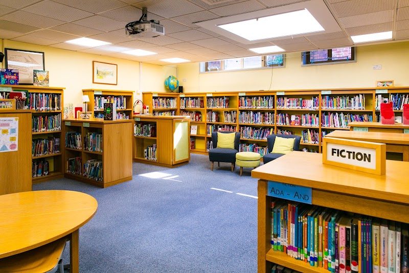 The American School in London