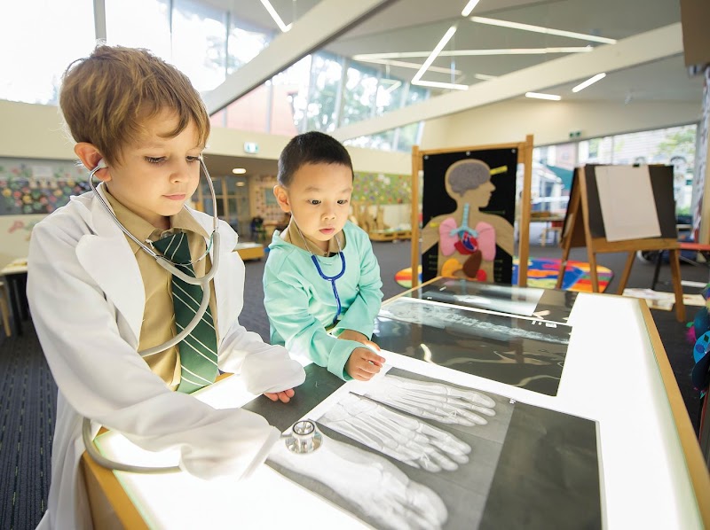 Trinity Grammar School