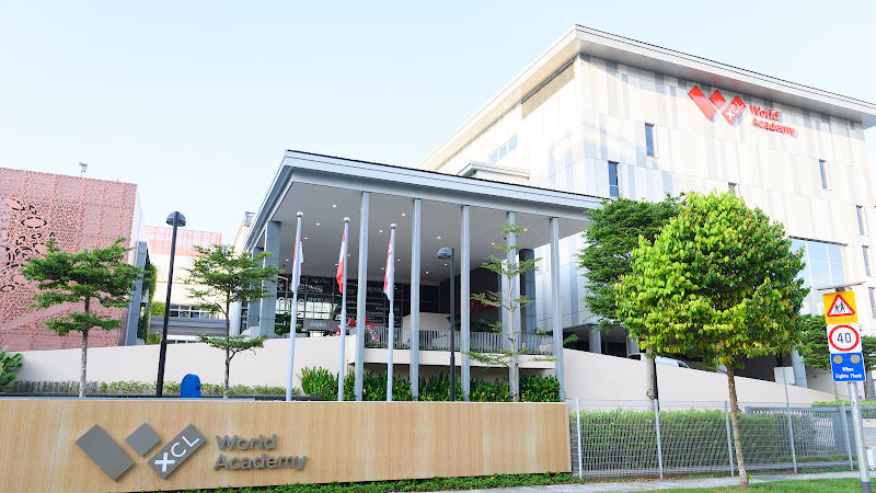 XCL World Academy