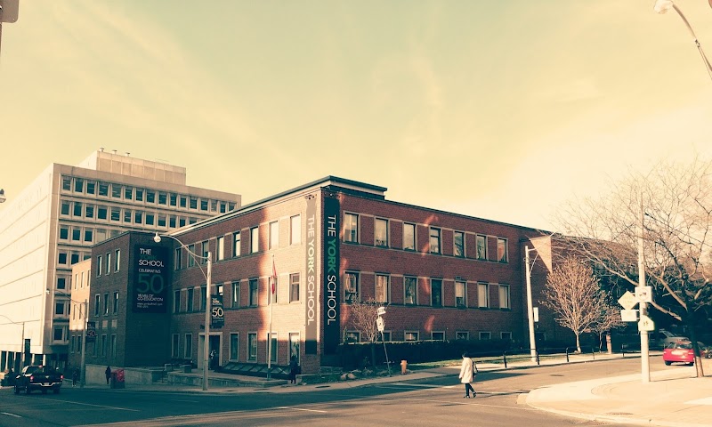 Yorkville IB World School